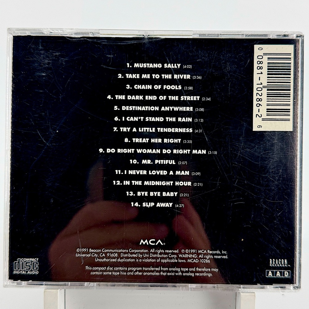 The Commitments Soundtrack on CD. - Picture 3 of 5